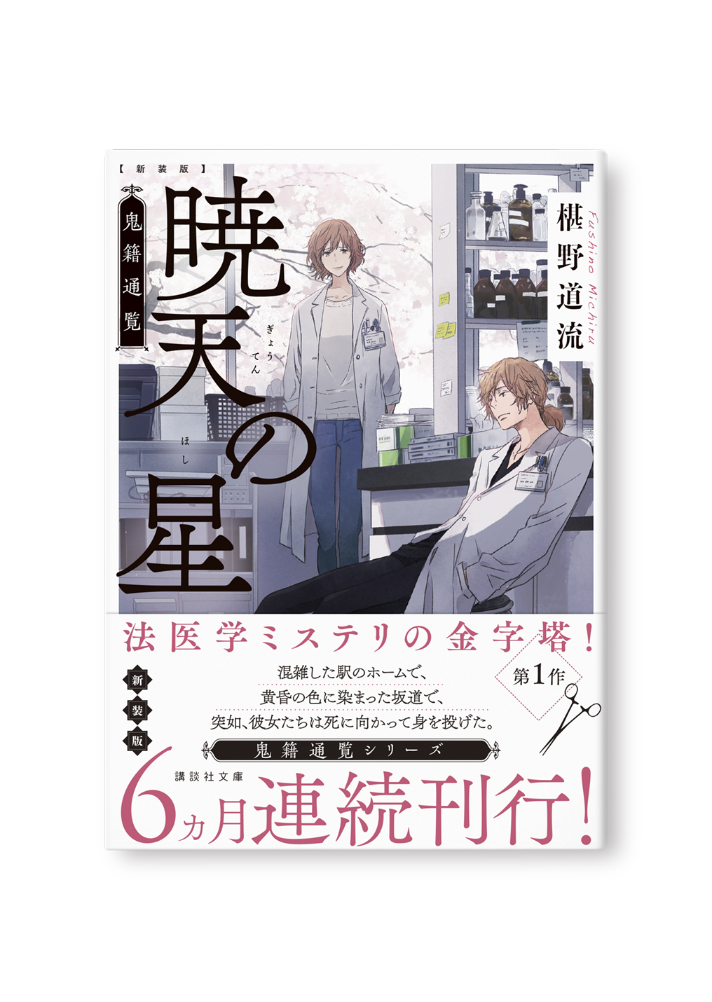 新装版 暁天の星