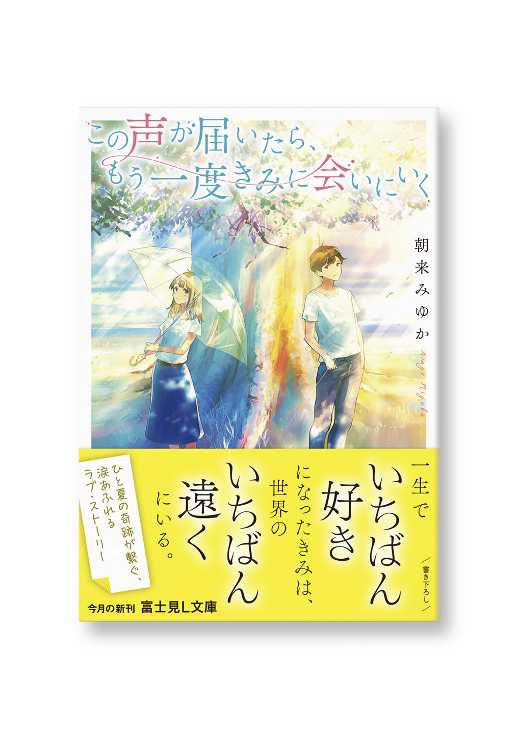 この声が届いたら、もう一度きみに会いにいく