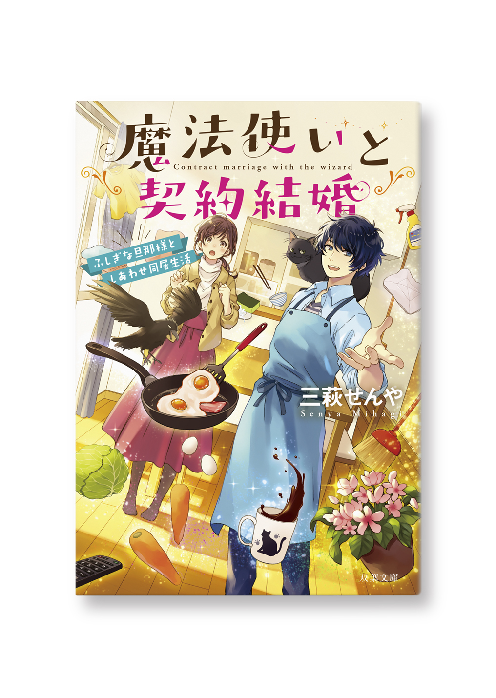 魔法使いと契約結婚