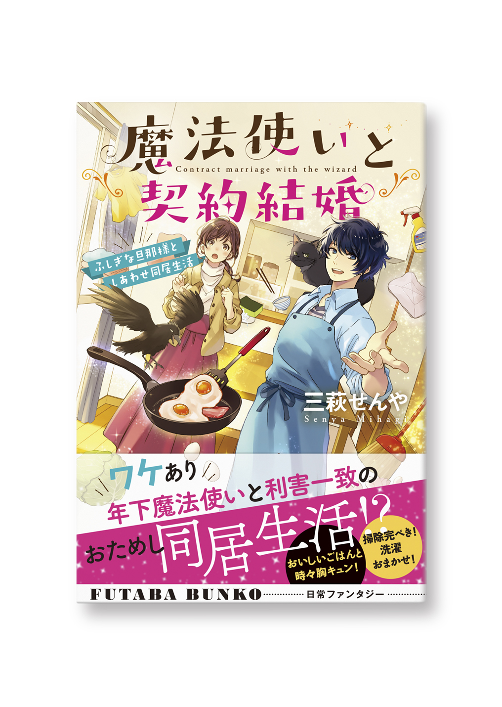 魔法使いと契約結婚