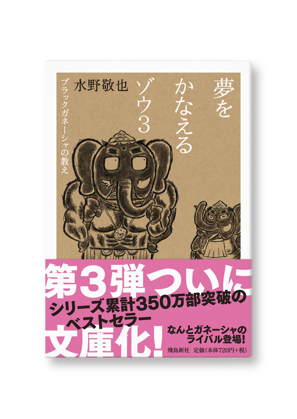 夢をかなえるゾウ(3)