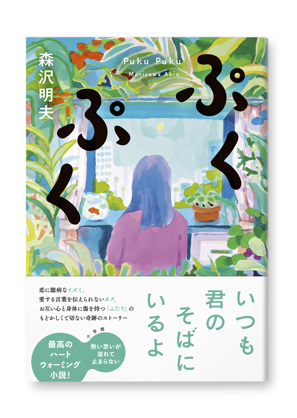 ぷくぷく