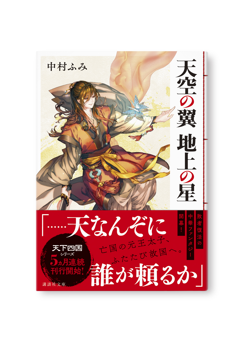 天空の翼 地上の星