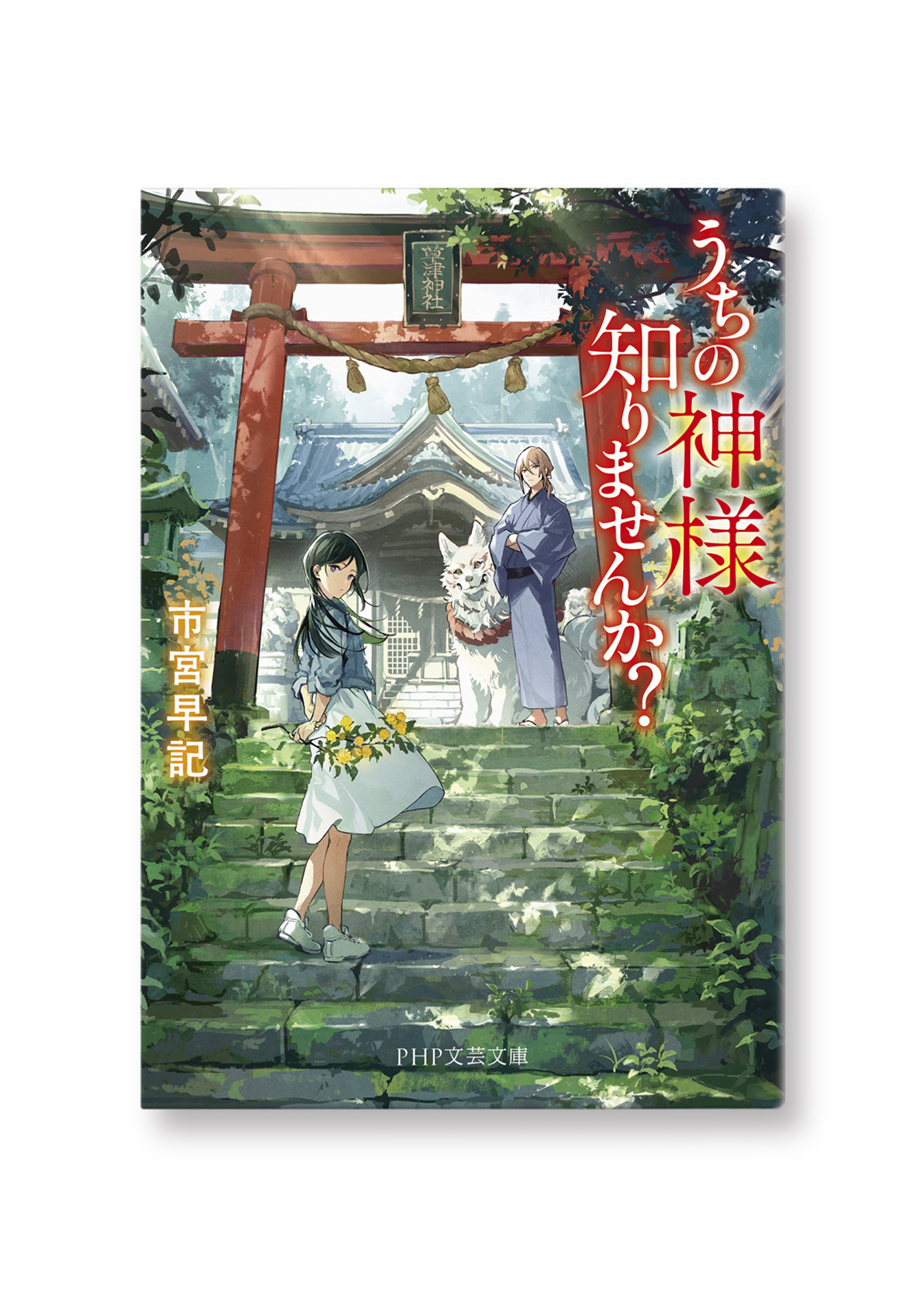 うちの神様知りませんか?