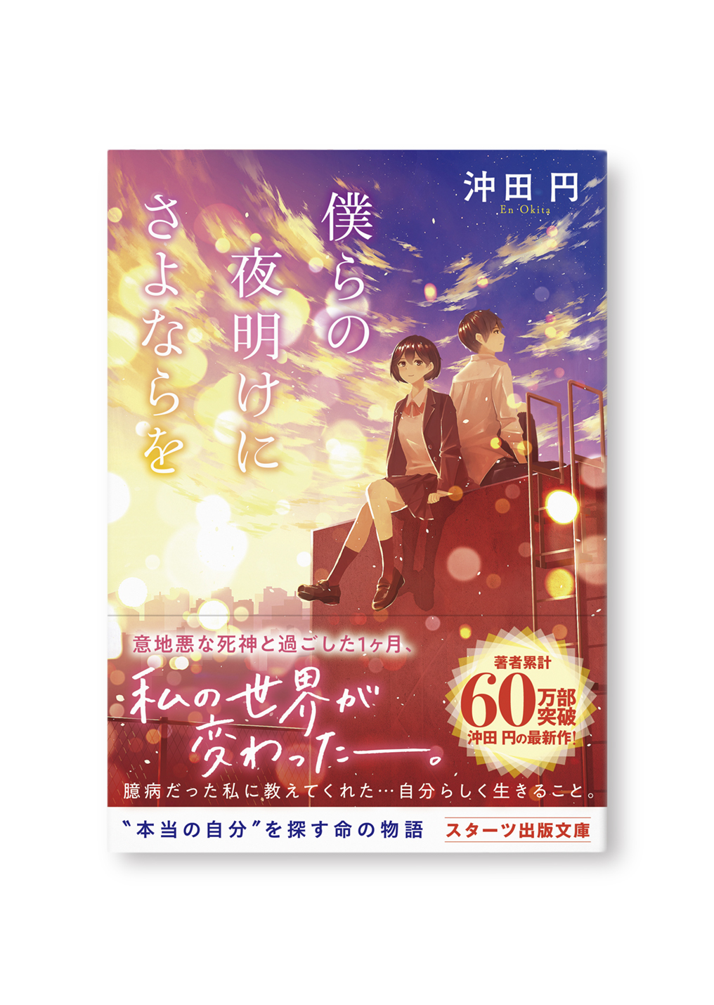 僕らの夜明けにさよならを