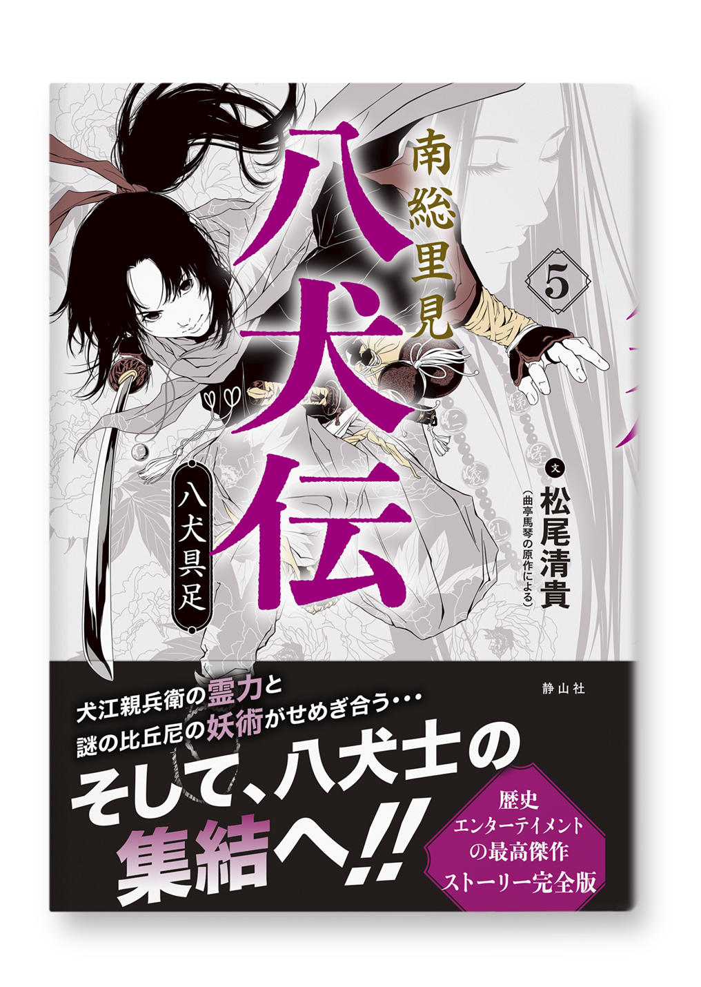 南総里見八犬伝(五)