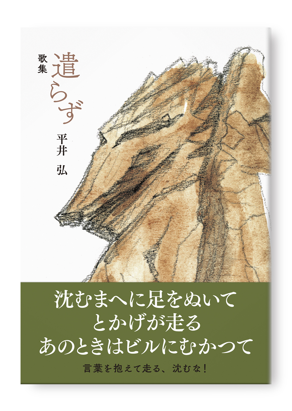 歌集 遣らず