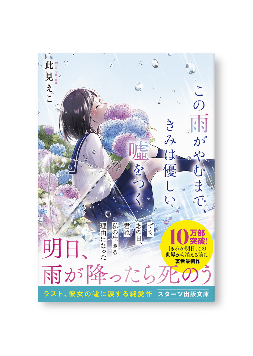 この雨がやむまで、きみは優しい嘘をつく