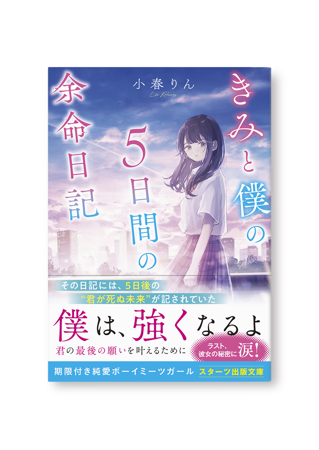 きみと僕の5日間の余命日記