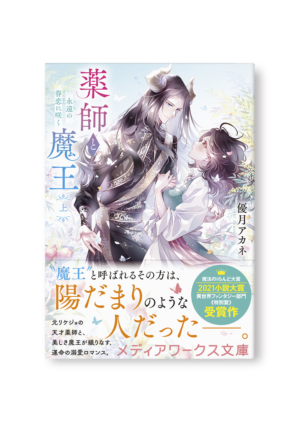 薬師と魔王(上)