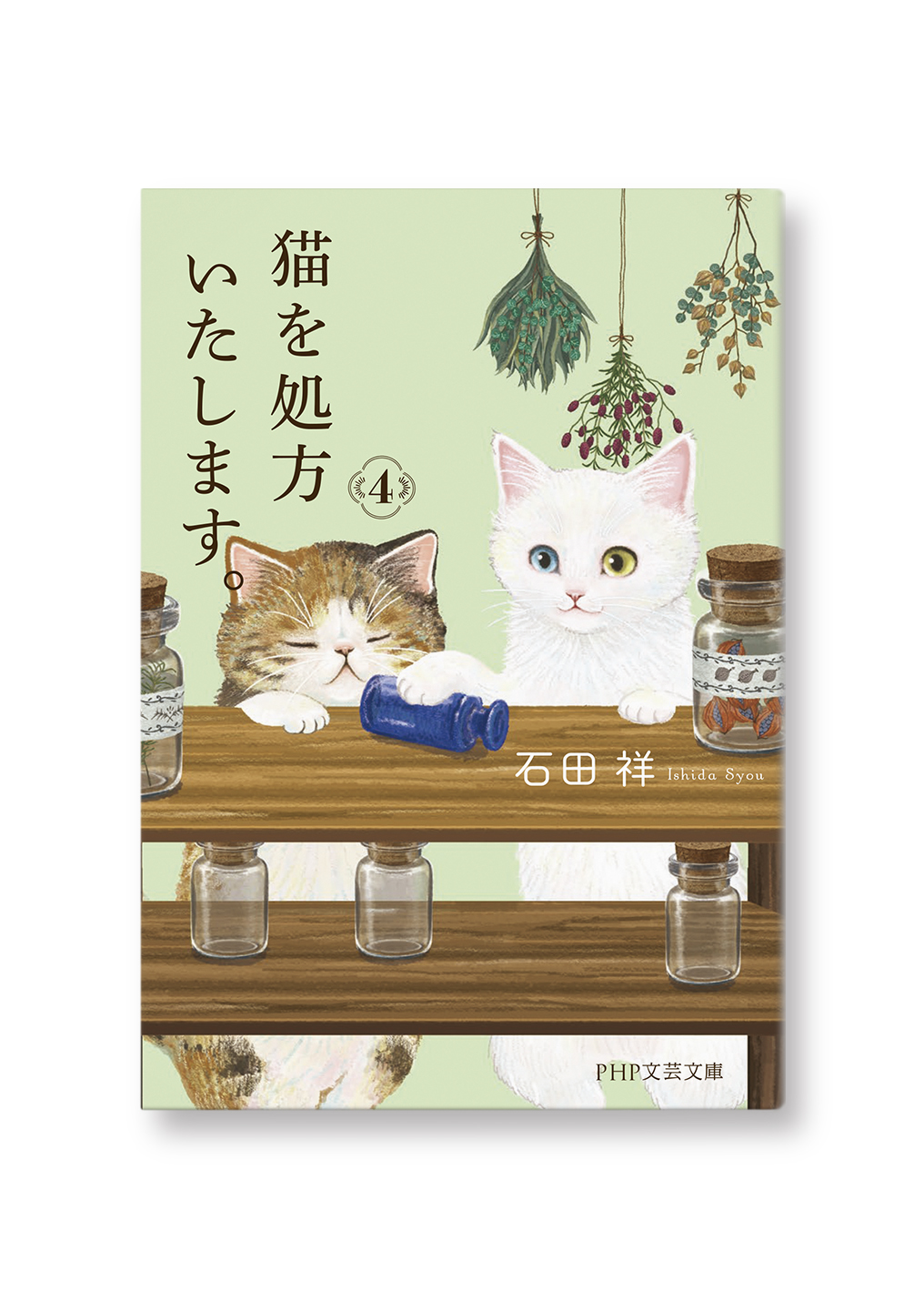 猫を処方いたします。4