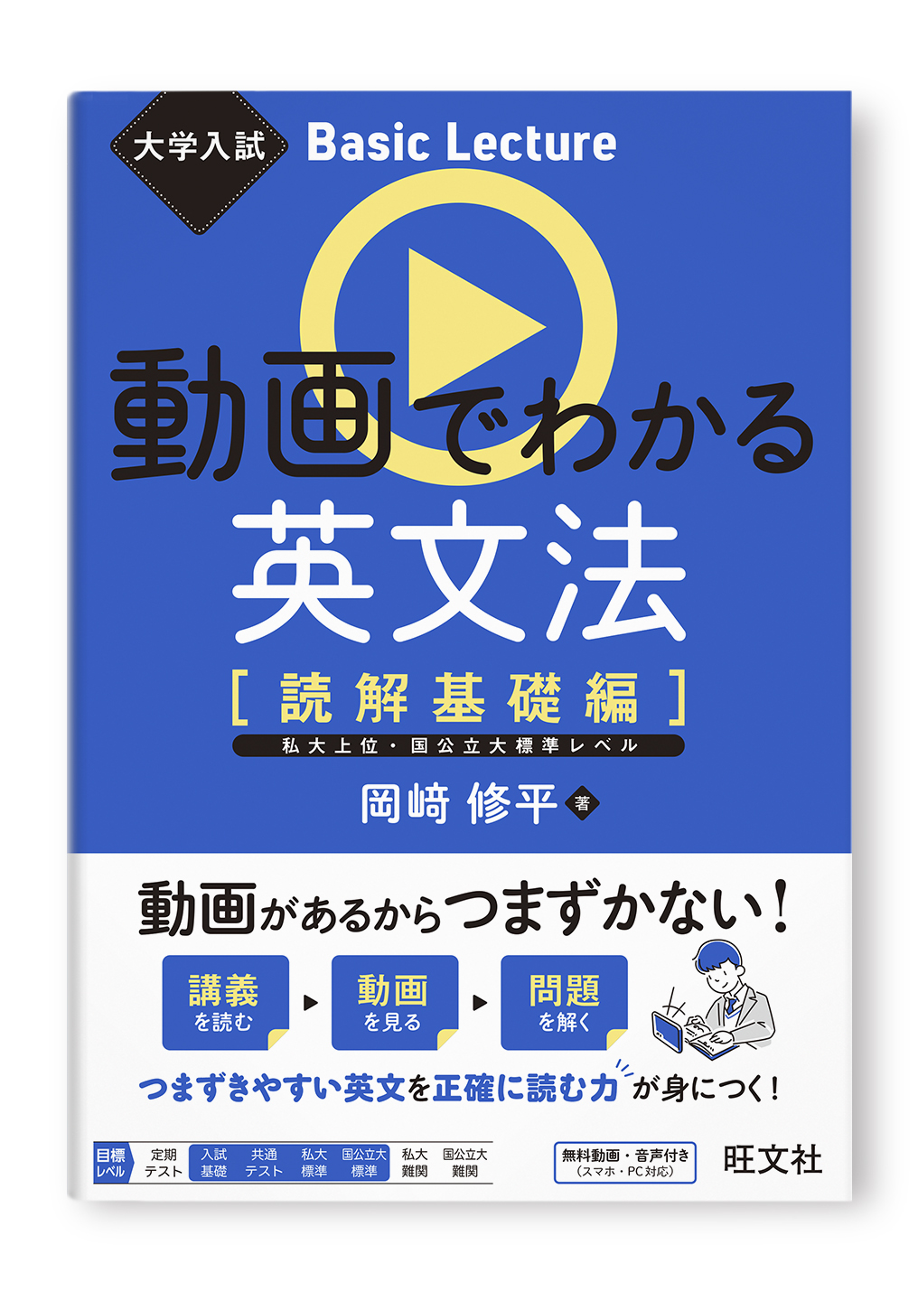 動画でわかる英文法［読解基礎編］
