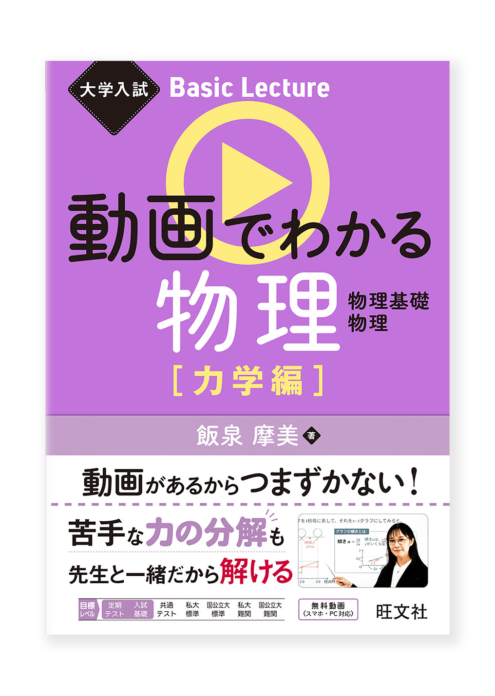 動画でわかる物理［力学編］